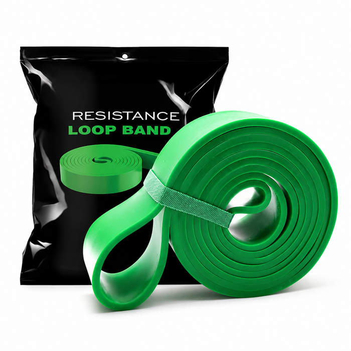 FitFlow Power Bands | Bandas de Resistencia Profesionales